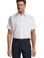 Chemises à personnaliser SOL'S Broadway blanc