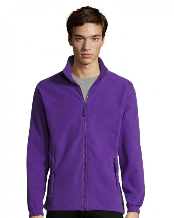 Laine polaire personnalisable SOL'S North