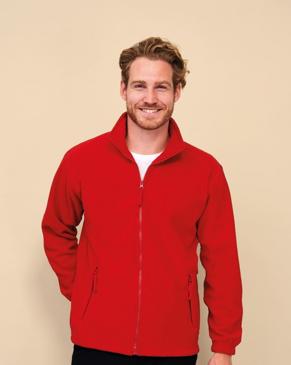 Laine polaire personnalisable SOL'S North