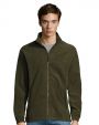 Laine polaire personnalisable SOL'S North