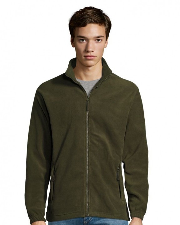 Laine polaire personnalisable SOL'S North