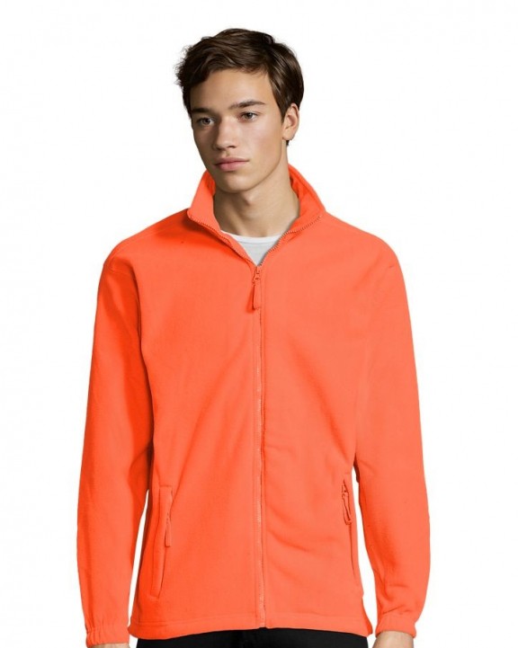 Laine polaire personnalisable SOL'S North
