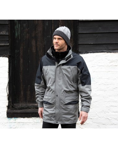 RESULT Alaska 3-in-1 Jacket Jacke personalisierbar