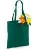 Tote bag WESTFORDMILL Shopper bag long handles voor bedrukking & borduring