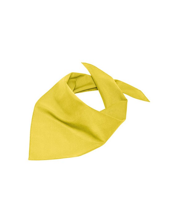 Bandana, foulard & cravate personnalisable MYRTLE BEACH Foulard triangle