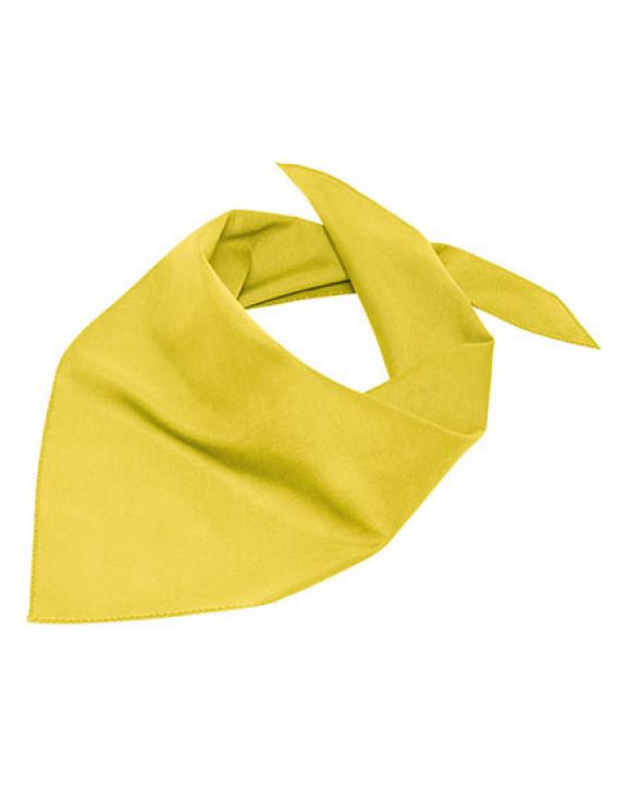 Bandana, foulard & cravate personnalisable MYRTLE BEACH Foulard triangle