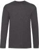 T-shirt FOL Valueweight Long Sleeve T (61-038-0) voor bedrukking & borduring
