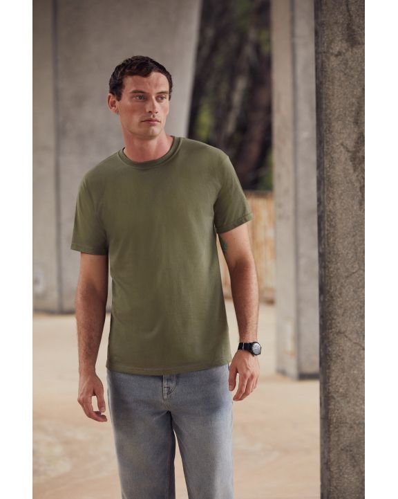 T-shirt personnalisable FOL T-shirt manches courtes Super Premium (61-044-0)