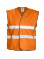 Gilet de sécurité personnalisable PROJOB 6703 CHASUBLE PRIO- EN ISO 20471 CLASSE 2