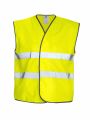 Gilet de sécurité personnalisable PROJOB 6703 CHASUBLE PRIO- EN ISO 20471 CLASSE 2