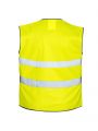 Gilet de sécurité personnalisable PROJOB 6703 CHASUBLE PRIO- EN ISO 20471 CLASSE 2