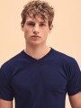 T-Shirts à personnaliser FOL T-shirt homme col v Valueweight (61-066-0) 