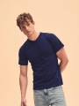 T-Shirts à personnaliser FOL T-shirt homme col v Valueweight (61-066-0) 