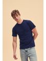 T-shirt FOL Men's Valueweight V-neck T-shirt (61-066-0) voor bedrukking &amp; borduring