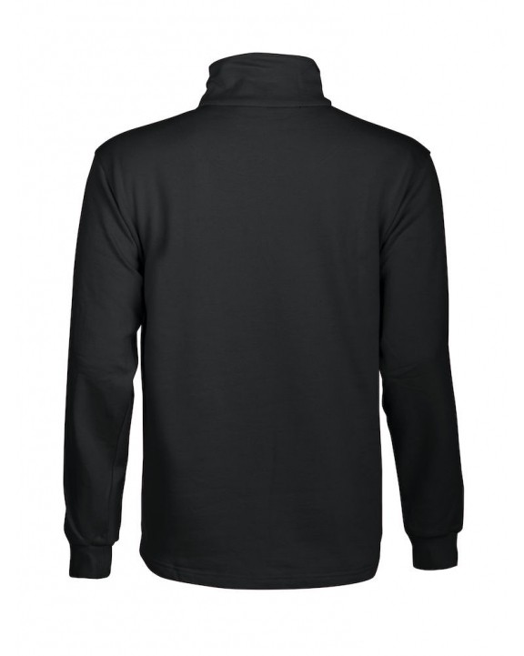 Sweat-shirt personnalisable PROJOB 2120 SWEAT 1/2 ZIP