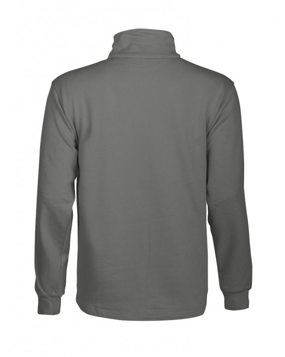 Sweat-shirt personnalisable PROJOB 2120 SWEAT 1/2 ZIP