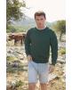 Sweatshirt FOL Classic Raglan Sweat (62-216-0) personalisierbar
