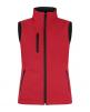 Jas CLIQUE Padded Softshell Vest Women voor bedrukking & borduring
