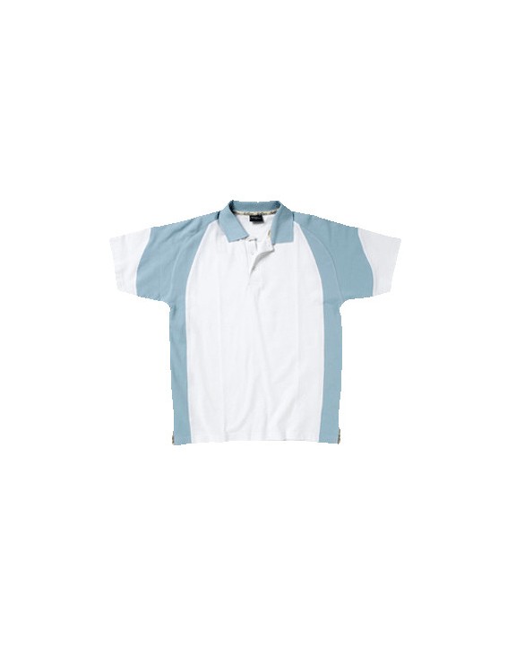 Polo personnalisable NEW WAVE Grafton