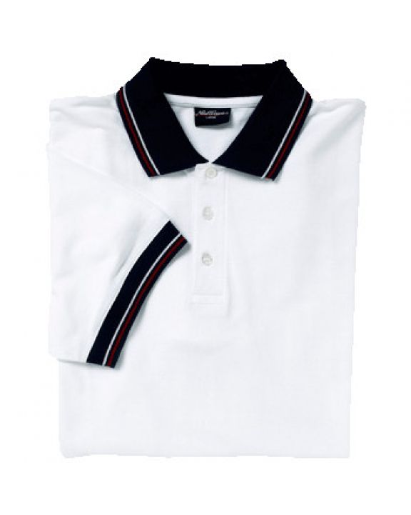 Poloshirt NEW WAVE Axton voor bedrukking & borduring