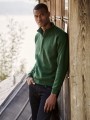 Sweat-shirts à personnaliser FOL Sweat-shirt col zippé Premium (62-032-0) 