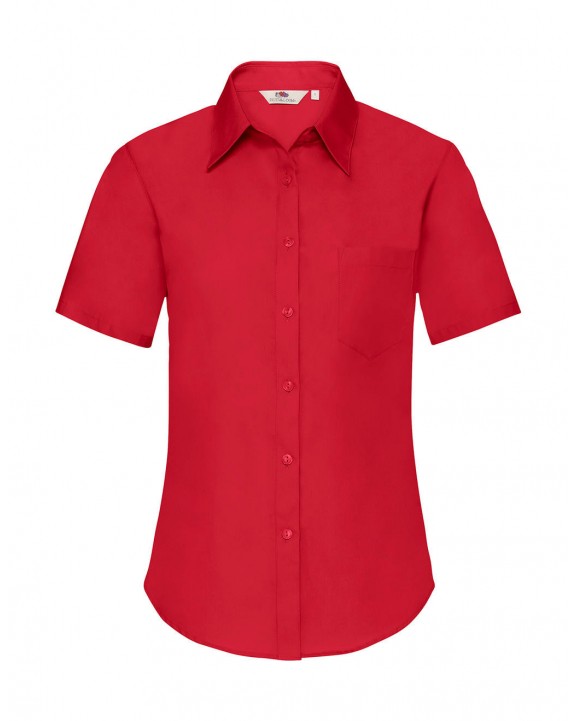 Chemise personnalisable FOL Ladies Poplin Shirt