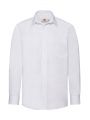 Chemise personnalisable FOL Poplin Shirt Long Sleeve