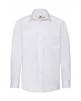 Hemd FOL Poplin Shirt Long Sleeve voor bedrukking & borduring