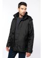 Veste personnalisable KARIBAN Parka 3 en 1 homme