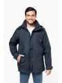 KARIBAN Herren Parka 3-in-1 Jacke personalisierbar