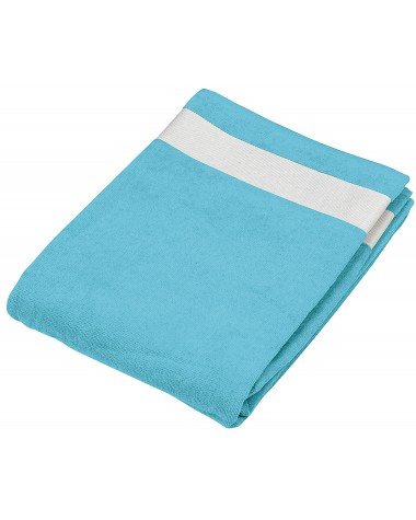 Produit éponge personnalisable KARIBAN Drap de plage