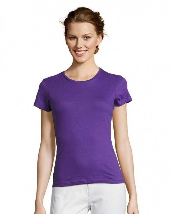 SOL'S Miss T-Shirt personalisierbar