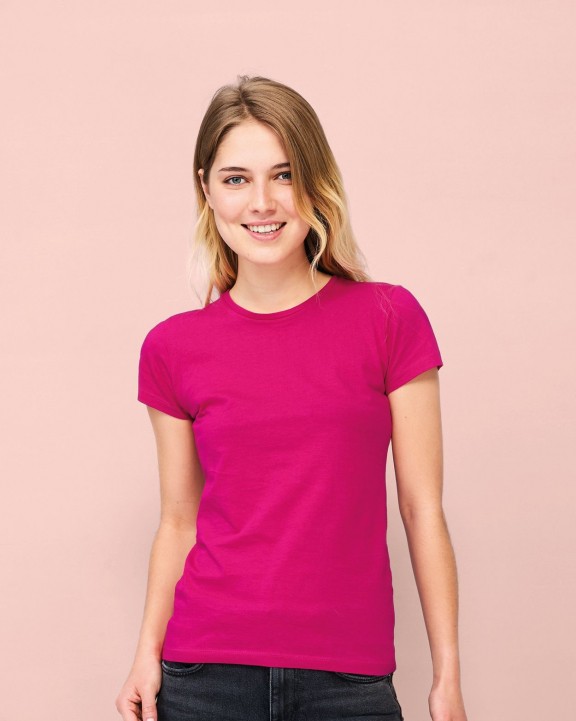 SOL'S Miss T-Shirt personalisierbar