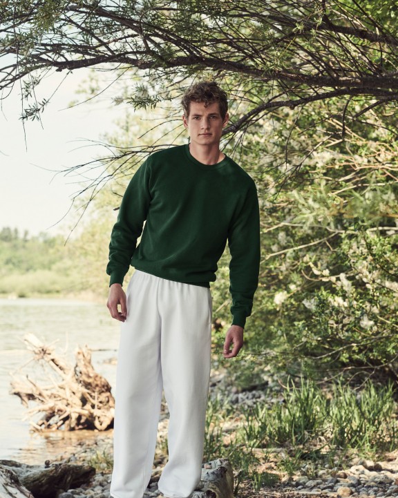 Sweater FOL Classic Set-in Sweater (62-202-0) voor bedrukking &amp; borduring