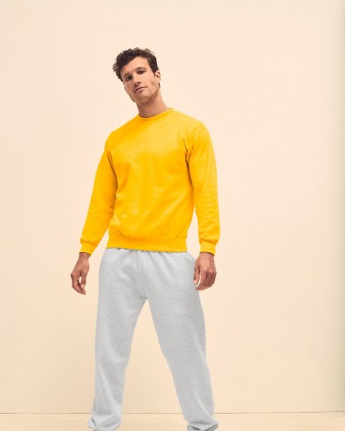 FOL Classic Set-in Sweat (62-202-0) Sweatshirt personalisierbar