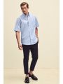 Chemise personnalisable FOL Oxford Shirt Short Sleeve