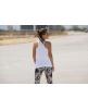 T-shirt SKINNIFIT Women's Stretch Racer-Back Tank voor bedrukking & borduring