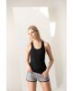 T-shirt SKINNIFIT Women's Stretch Racer-Back Tank voor bedrukking & borduring