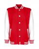 Sweat-shirt personnalisable FDM Junior Varsity Jacket