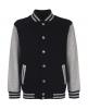 Sweatshirt FDM Junior Varsity Jacket personalisierbar