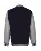 Sweater FDM Varsity Jacket voor bedrukking & borduring