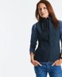 RUSSELL Ladies` Softshell Gilet Softshell personalisierbar