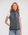 Softshell RUSSELL Ladies' Softshell Gilet voor bedrukking &amp; borduring