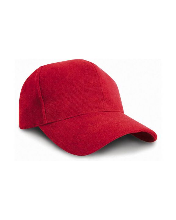 Kappe RESULT Pro-Style Heavy Cotton Cap personalisierbar