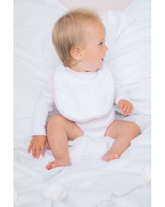 Baby Artikel LARKWOOD Baby Lätzchen personalisierbar