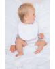 Baby artikel LARKWOOD Baby Bib voor bedrukking & borduring