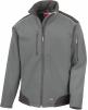 Softshell RESULT Softshell workwear jacket in ripstop Cordura® voor bedrukking & borduring