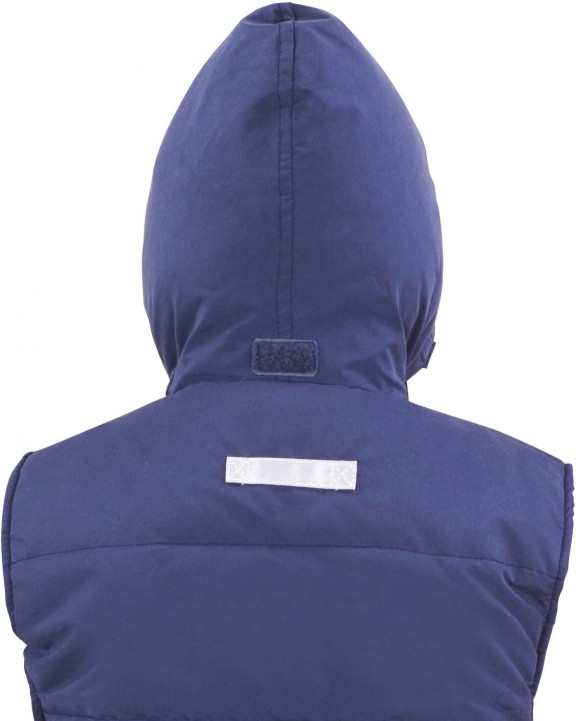 Veste personnalisable RESULT Bodywarmer doublé enfant
