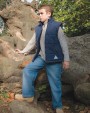 Veste personnalisable RESULT Bodywarmer doublé enfant