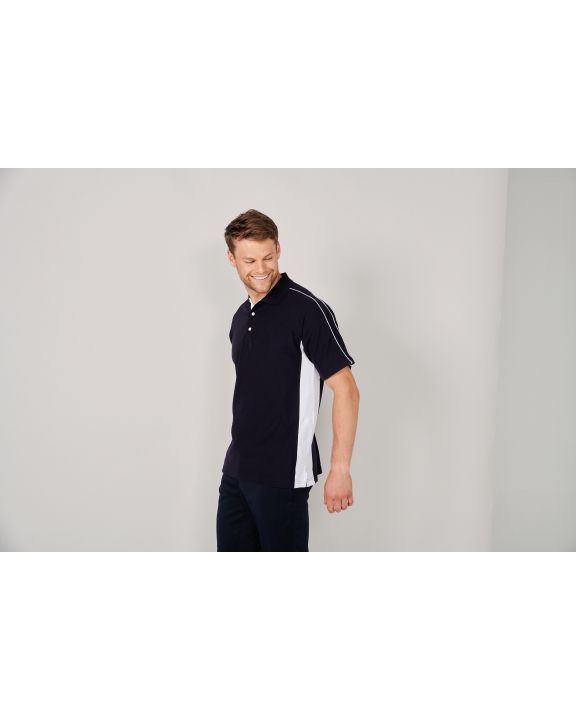 Poloshirt FINDEN-HALES Men's Sports Polo voor bedrukking & borduring
